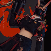 POPtoys】BG-001 POPTOYS x COLOUR STUDIO 1/6 Battle Angel Series