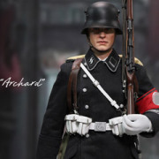 フリードリヒ・パウルス 1/6スケールフィギュア フリードリヒ・パウルス 1/6スケールフィギュア