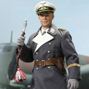 【3R】GM649 WW2 German Luftwaffe Generalfeldmarschall - Albert Kesselring