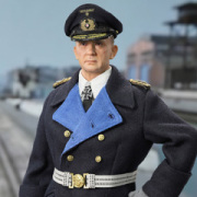 【3R】GM654 WW2 German GroBadmiral - Karl Donitz ドイツ国大統領 カール・デーニッツ