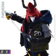 【Glitch Network x Subjekt Zero】Swordbreaker : Ronin ソードブレーカー ローニン 1/6スケールフィギュア