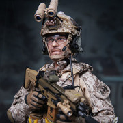 【MiniTimesToys】MT-M012 1/6 Seal Team Navy Special Forces アメリカ海軍 ネイビーシールズ 1/6スケールフィギュア