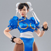 【星漫 STAR MAN】MS-008A 1/6 Female fighter カンフーレディ 1/6スケールシームレスボディ 女性フィギュア