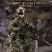 1/6 軍魂シリーズ/ ショック ウォーカー 却月（FS-73052） FLAGSET】FS-73052 Shock Worker 軍魂 女性スナイパー 狙撃者 却月 1/6