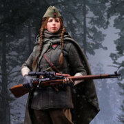 1/6ドール・フィギュア ミリタリー