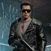 【PRESENT TOYS】PT-sp80 1/6 Future Warrior（Leather version） フューチャーウォーリアー 革ジャン版 1/6スケール男性フィギュア