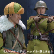 ZYTOYS】ZY2014 Feldfernsprecher 33 M33 WW2 ドイツ軍FF33野戦