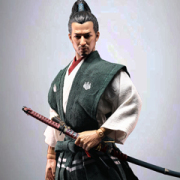 【COO】SE121 1/6 SERIES OF EMPIRES ODA NOBUNAGA SAMURAI VERSION 織田信長 侍 武家版 1/6スケールフィギュア