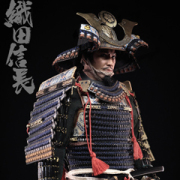 【COO】SE123 1/6 SERIES OF EMPIRES ODA NOBUNAGA (COPPER STANDARD VERSION) 織田信長 1/6スケールフィギュア