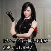 【SUPERDUCK】SET090 幻想格闘女神 1/6スケール 女性ヘッド＆コスチュームセット
