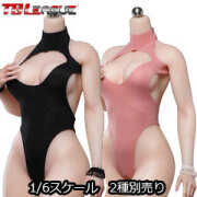 TBLeague】Female Super Flexible Seamless Bodies head sculpt