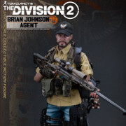 【Soldier Story】SSG-006 1/6 Ubisoft The Division 2 Agent Brian Johnson Standard Version