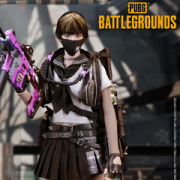 【Soldier Story】SSG-007 1/6 PUBG TAEGO VENATOR