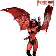 【エグゼクティブレプリカス】TBLeague PL2018-120 1/6 Purgatori パーガトリ 1/6スケール シームレス女性ボディフィギュア