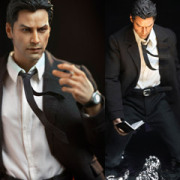 【Thundertoys】TD2020B HELL DETECTIVE Deluxe edition 探偵 1/6スケール男性フィギュア