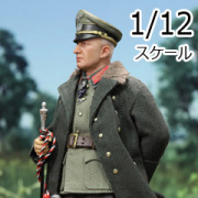 【3R】TG80003 1/12 Mini Reich Series - Erich von Manstein WW2 第二次世界大戦 ドイツ陸軍 元帥 エーリッヒ・フォン・マンシュタイン