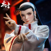 Tunshi Studio】TS-XZZ-002 1/6 KOF97 THE KING OF FIGHTERS '97 - MAI