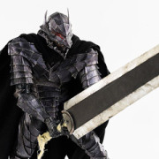 【threezero】スリーゼロ 『ベルセルク』 ガッツ（狂戦士の甲冑） 1/6スケールフィギュア