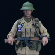 1/6ドール・フィギュア ミリタリー