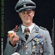 UJINDOU】UD9053 1/6 WW2 German Chef Des Hauptamtes SS