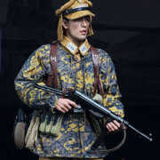 IQO MODEL】91011 1/6 WW2 太平洋戦争 大阪1943 大日本帝国陸軍 日本兵