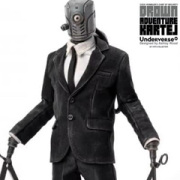 【UNDERVERSE】UV20230401 1/6 THE DROWN Adventure Kartel 1/6th Scale Collectible Figure by Ashley Wood