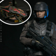 【VTS】VM-037DX 1/6 Starship Force-Team Leader（Deluxe Version）  スターシップ フォース チームリーダー DX版