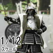 【DID】XJ80014 1/12 Palm Hero Japan Samurai Series 3 - Uesugi Kenshin 戦国武将 侍 上杉謙信