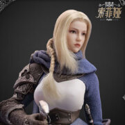 【YMTOYS】YMT103 1/6 Hunter series Sophia ハンターシリーズ ソフィア 1/6スケール女性フィギュア