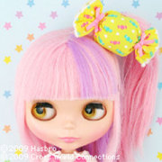 ブライス TOPSHOP限定マイリトルキャンディ タカラトミー