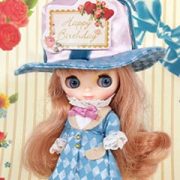 【タカラトミー】プチブライス CWC限定 バースデイパーティサプライズ