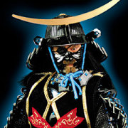 【DID】S70001B 戦国武将シリーズ 伊達政宗（インターナショナル版）