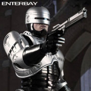 【ENTERBAY】1/4 HD マスターピース コレクション/ ロボコップ3: ロボコップ HD-1012