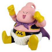 【ジェネシスカンパニー】魔人ブウ（ビッグ・ソフビ 完成品）