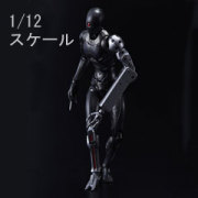【1000toys】1/12 鹵獲転用体 (1/12スケールアクションフィギュア)