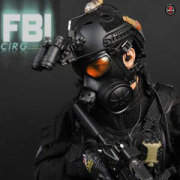 Soldier Story 1/6 連邦捜査局 FBI 重大事件対応群 CIRG Soldier Story
