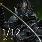 【Storm Toys】TSKW01 鴉-KARAS- 鴉(乙羽) 1/12スケール可動フィギュア