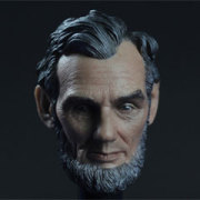 【SUPERDUCK】H002 リンカーン大統領 1/6スケール 男性ヘッド