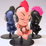 【ジェネシスカンパニー】TOKYOGUNSヘッドフォンベイビー