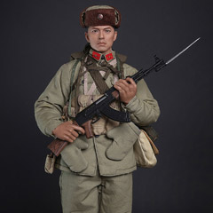 【MiniTimesToys】MT-M023 1/6 The Sino-Indian War 1962 中印国境紛争 中国軍 国境守衛者 1/6スケールフィギュア