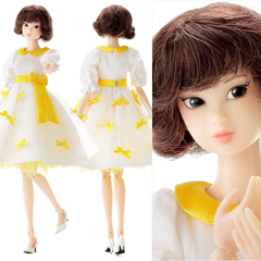 【セキグチ】momoko DOLL モモコドール 桃色の約束（Peach color promise）