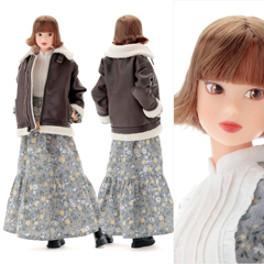 【セキグチ】momoko DOLL モモコドール Cafe Hopping
