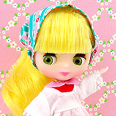 【タカラトミー】プチブライス リトルレトロママ