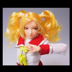 【ジェネシスカンパニー】『ゾンビ屋れい子』姫園れい子 1/6アクションドール