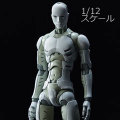 【1000toys】1/12 東亜重工製合成人間 (1/12スケールアクションフィギュア)