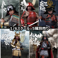 DID】S70003B 戦国武将シリーズ 井伊直政 1/6 アクション