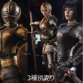 【TBLeague】TBリーグ PL2021-183 A/B/C 1/6 Saintess Knight 聖女騎士 1/6スケール シームレス女性ボディフィギュア