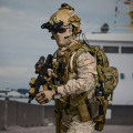 【EASY&SIMPLE】26043B 26th Marine Expeditionary Unit Maritime Raid Force Visit Board Search Seizure(VBSS)