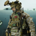 【EASY&SIMPLE】26048S SMU Tier1 Operator Part XIV Combat Control Team スペシャルミッションユニット Tier1 オペレーター