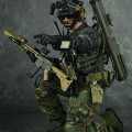 【EASY&SIMPLE】26049R Special Forces Group Crisis Response Force 1/6スケールミリタリーフィギュア